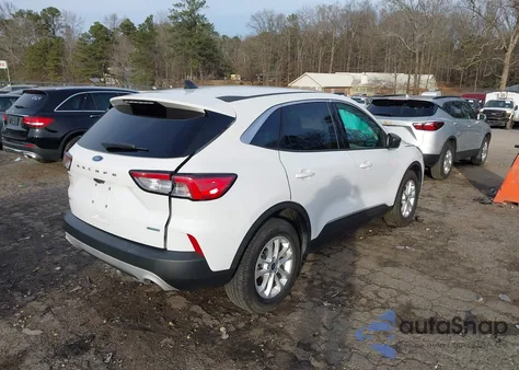 2022 Ford Escape Se Hybrid from USA, damaged, VIN 1FMCU0BZ4NUB16875